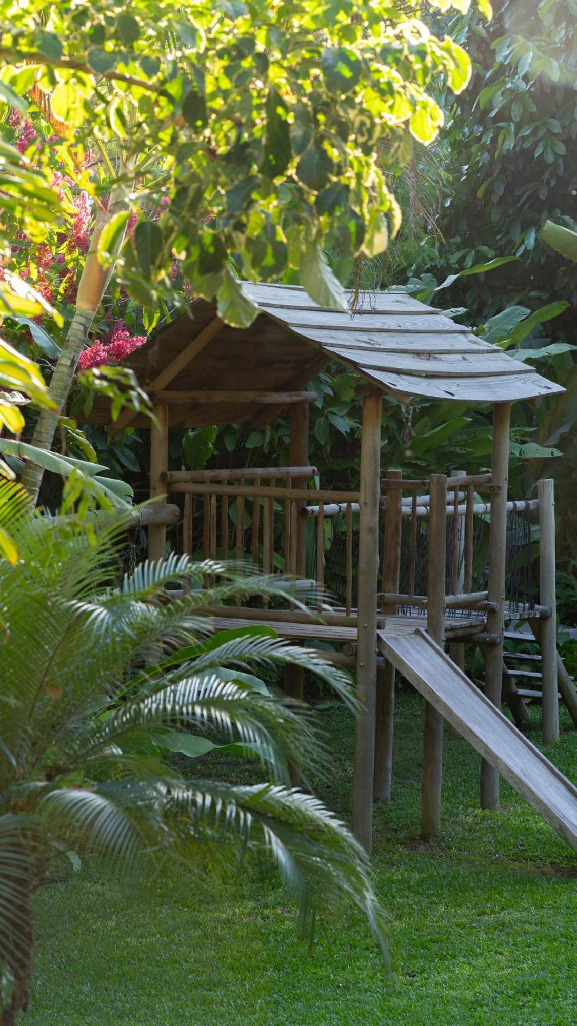 Pousada Do Bosque Porto Seguro Exteriör bild